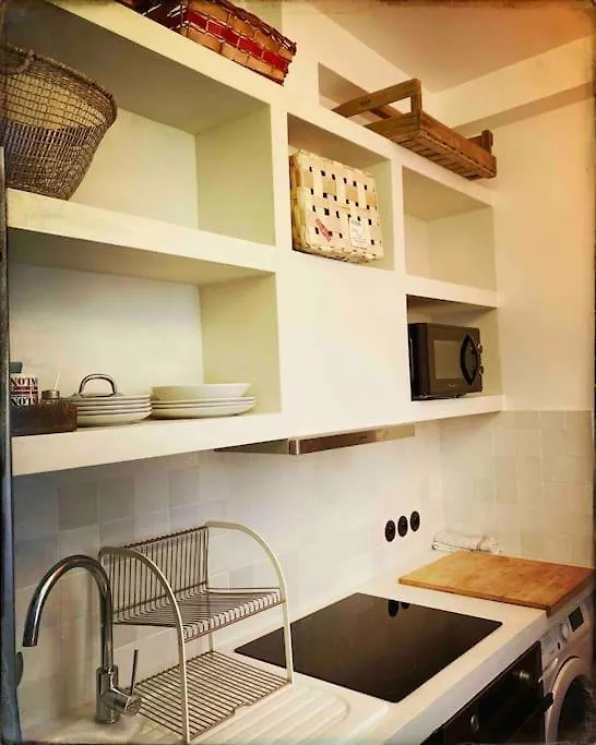 Typical Stylish Parisian Studio - Bastille Area Apartment  Paris