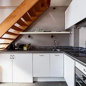 Duplex Bastille 4p Appartement